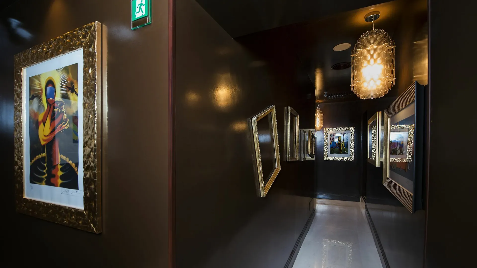 托雷阿根廷和莱 - 魅力宅区酒店 罗马
