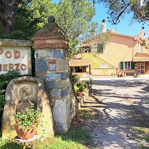 Casa vacanze Podere Cherzo Cinigiano