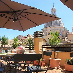 2* לינה וארוחת בוקר Navona Residenza De Charme