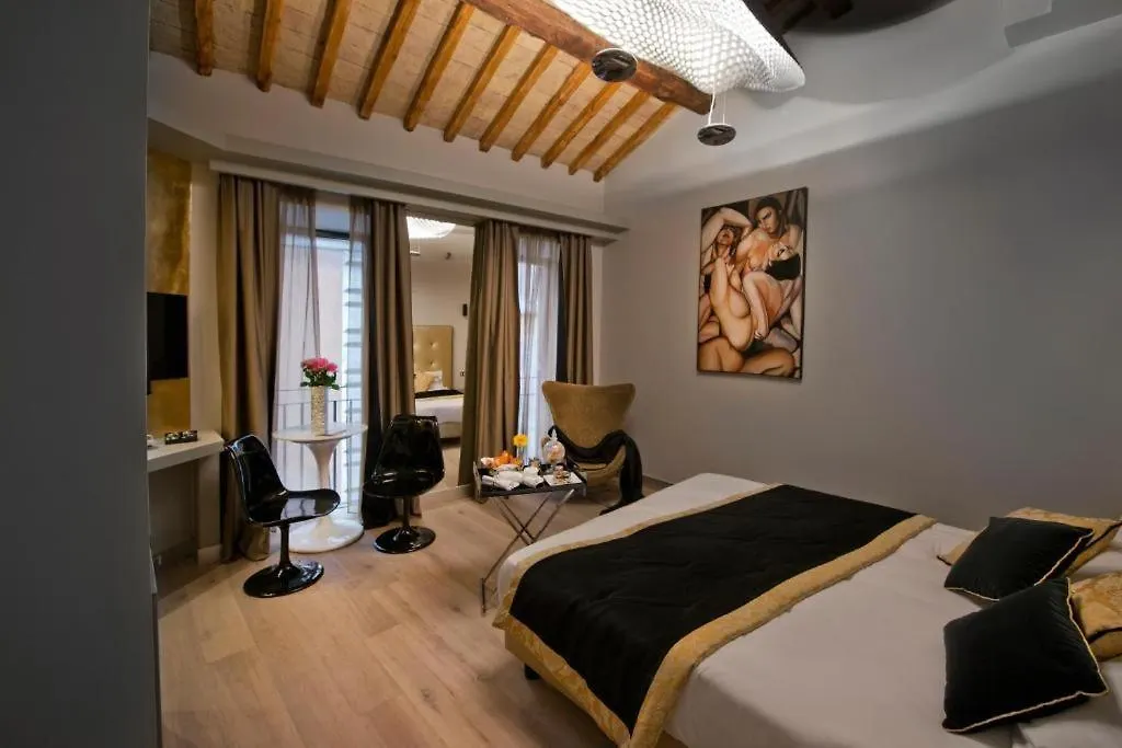 Affittacamere Hotel Torre Argentina Relais - Residenze di Charme Roma
