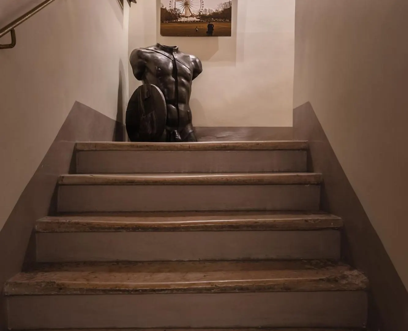 Hotel Torre Argentina Relais - Residenze di Charme Roma Italia