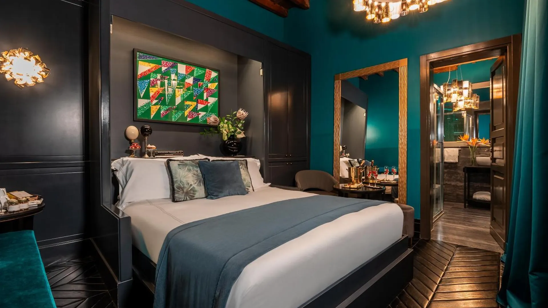 Hotel Torre Argentina Relais - Residenze di Charme Roma Italia