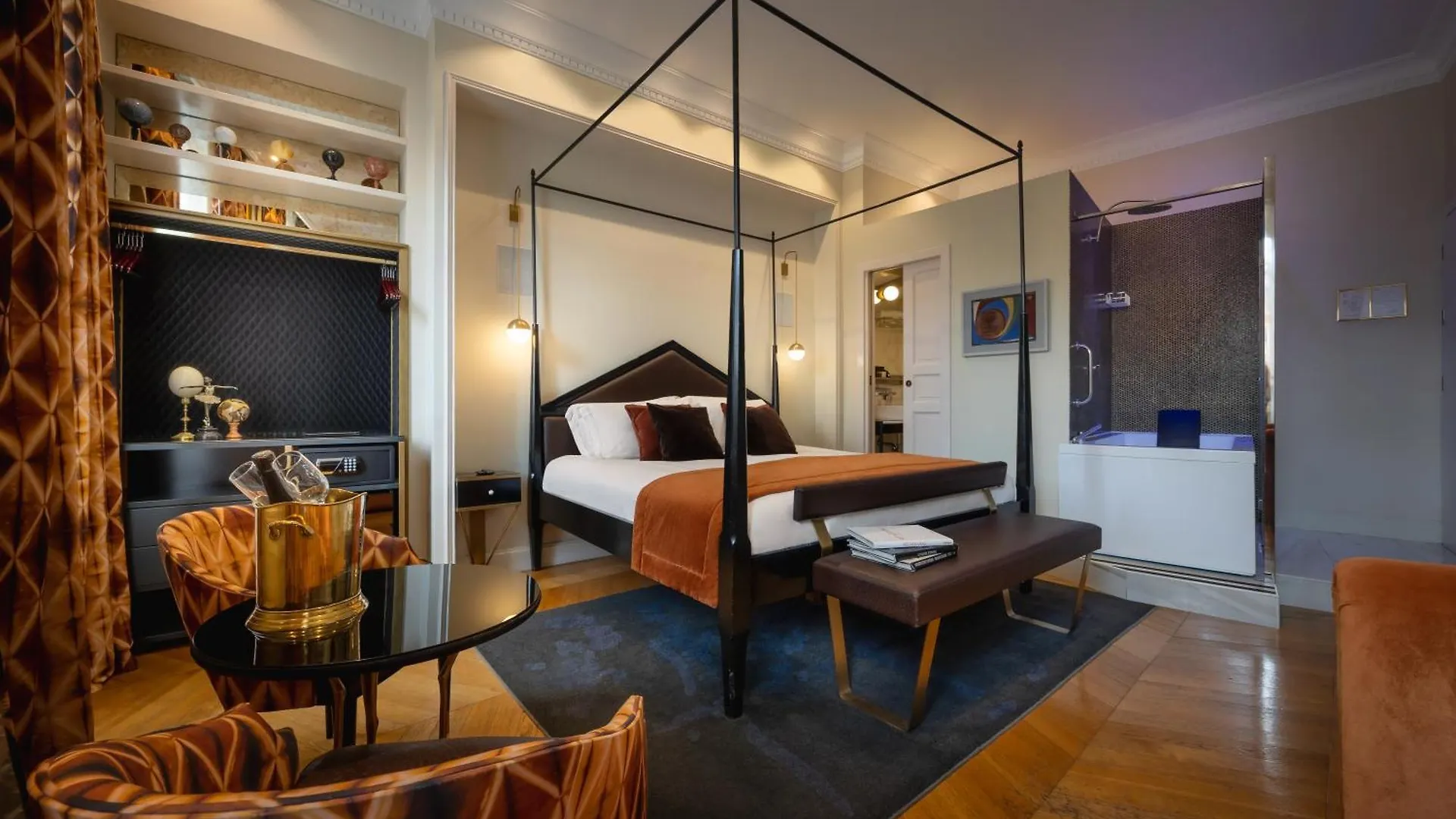 Hotel Torre Argentina Relais - Residenze di Charme Roma
