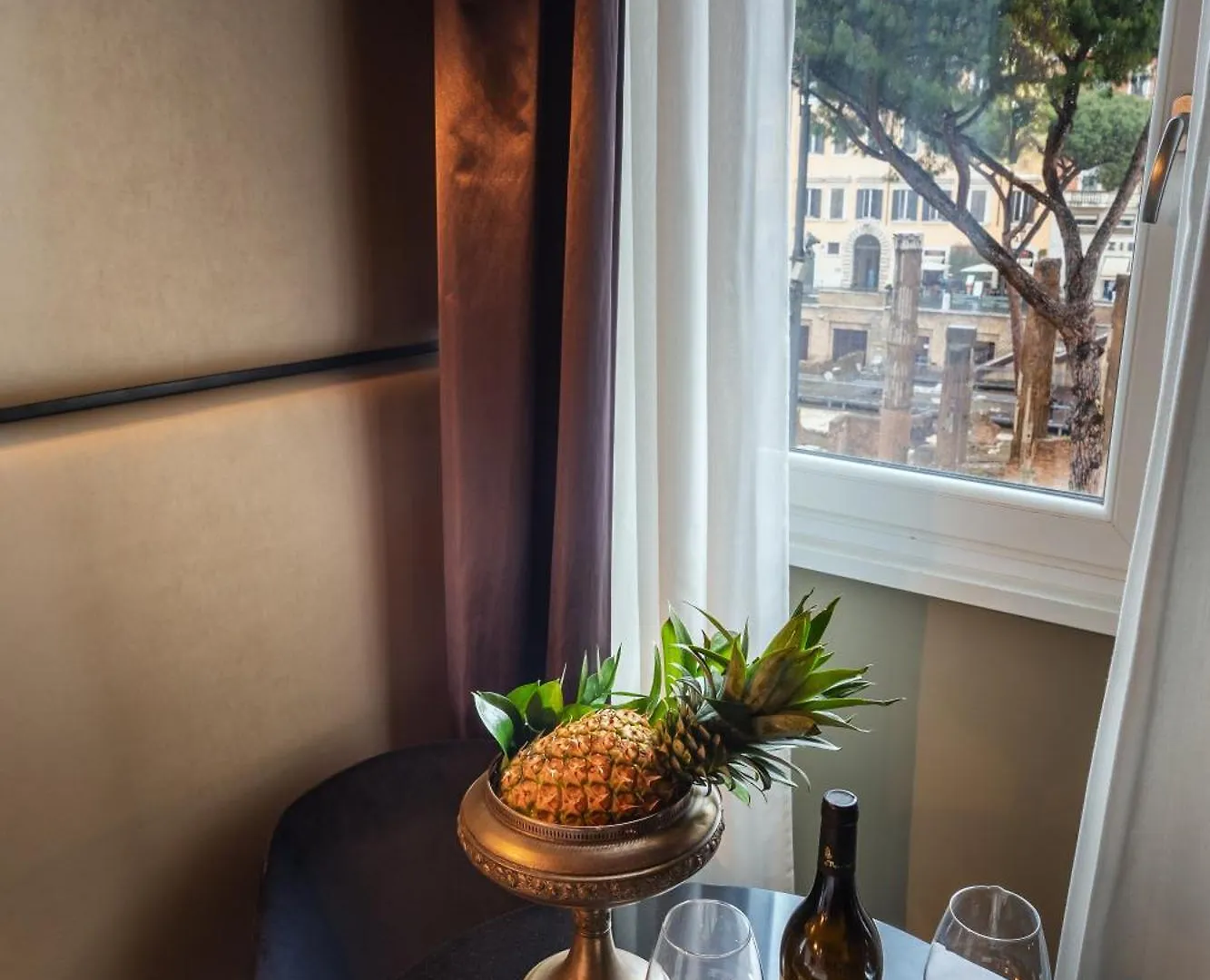 Hotel Torre Argentina Relais - Residenze di Charme Roma Italia