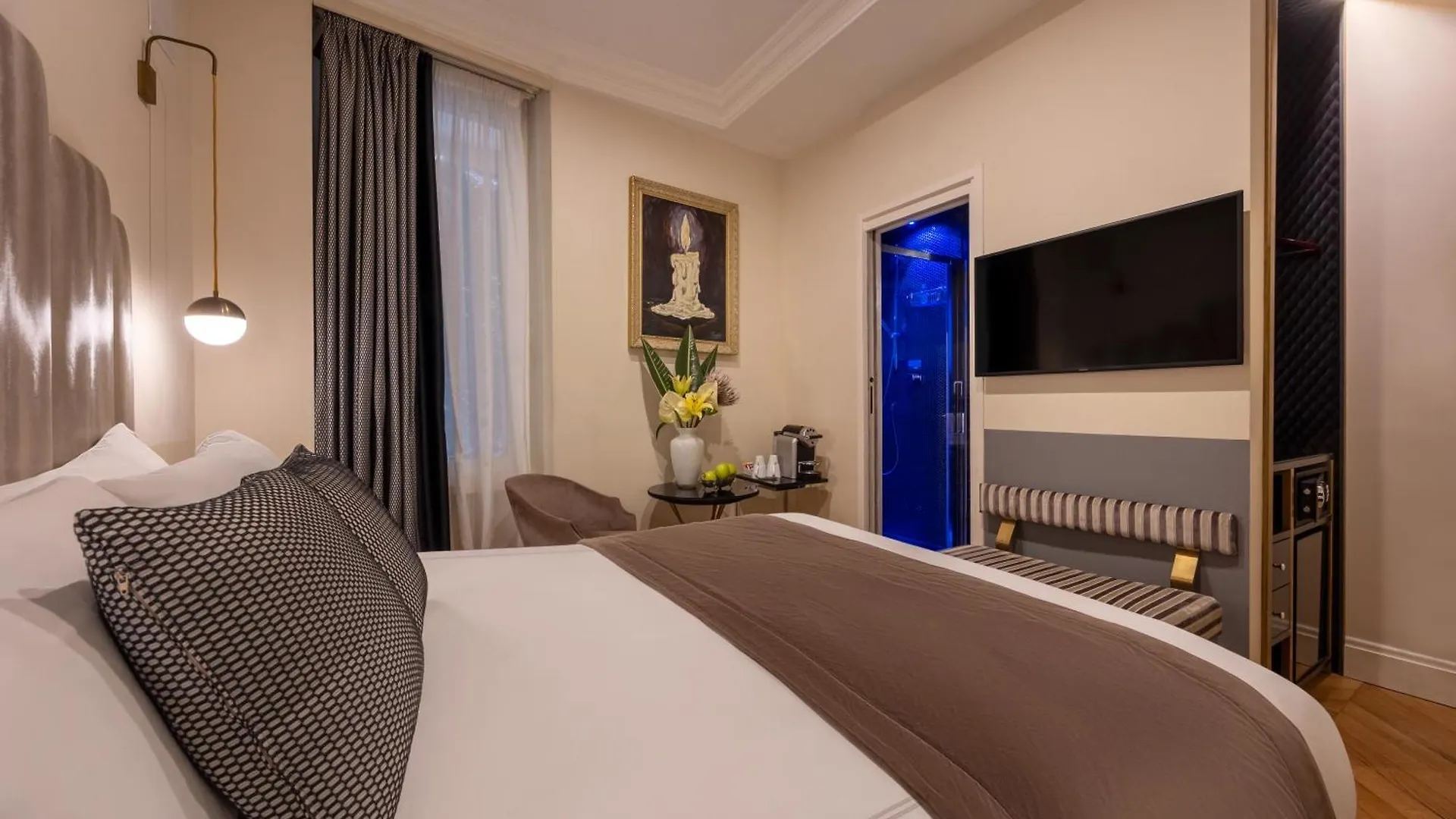 *** Affittacamere Hotel Torre Argentina Relais - Residenze di Charme Roma Italia