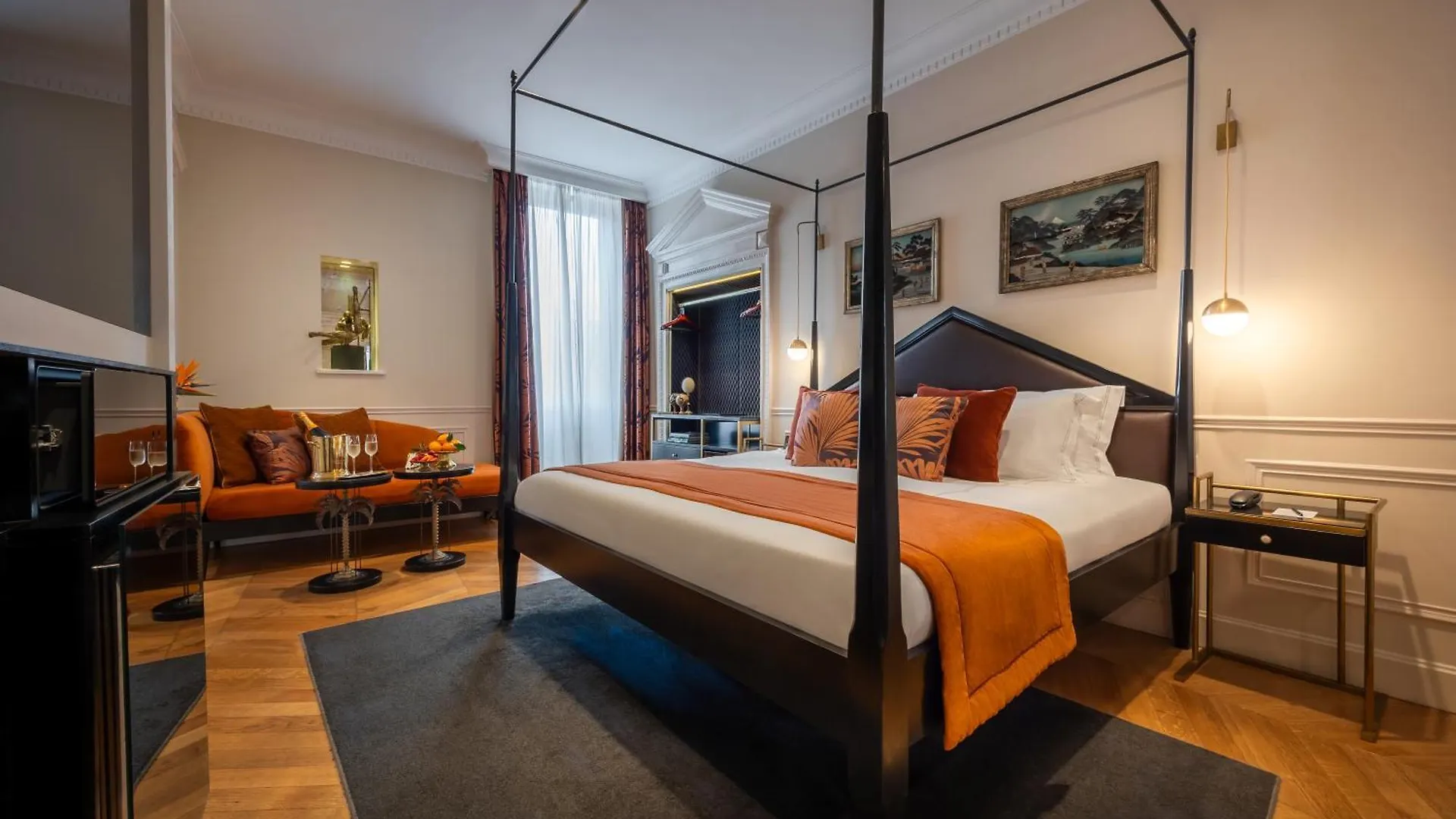 Hotel Torre Argentina Relais - Residenze di Charme Roma