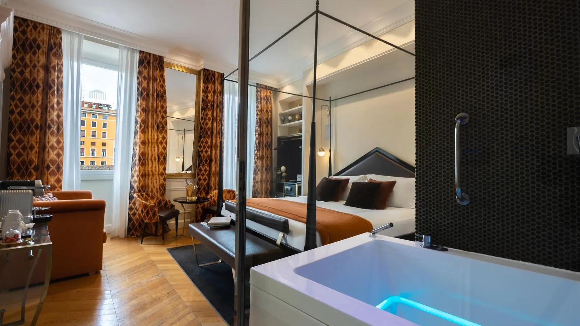 *** Affittacamere Hotel Torre Argentina Relais - Residenze di Charme Roma Italia