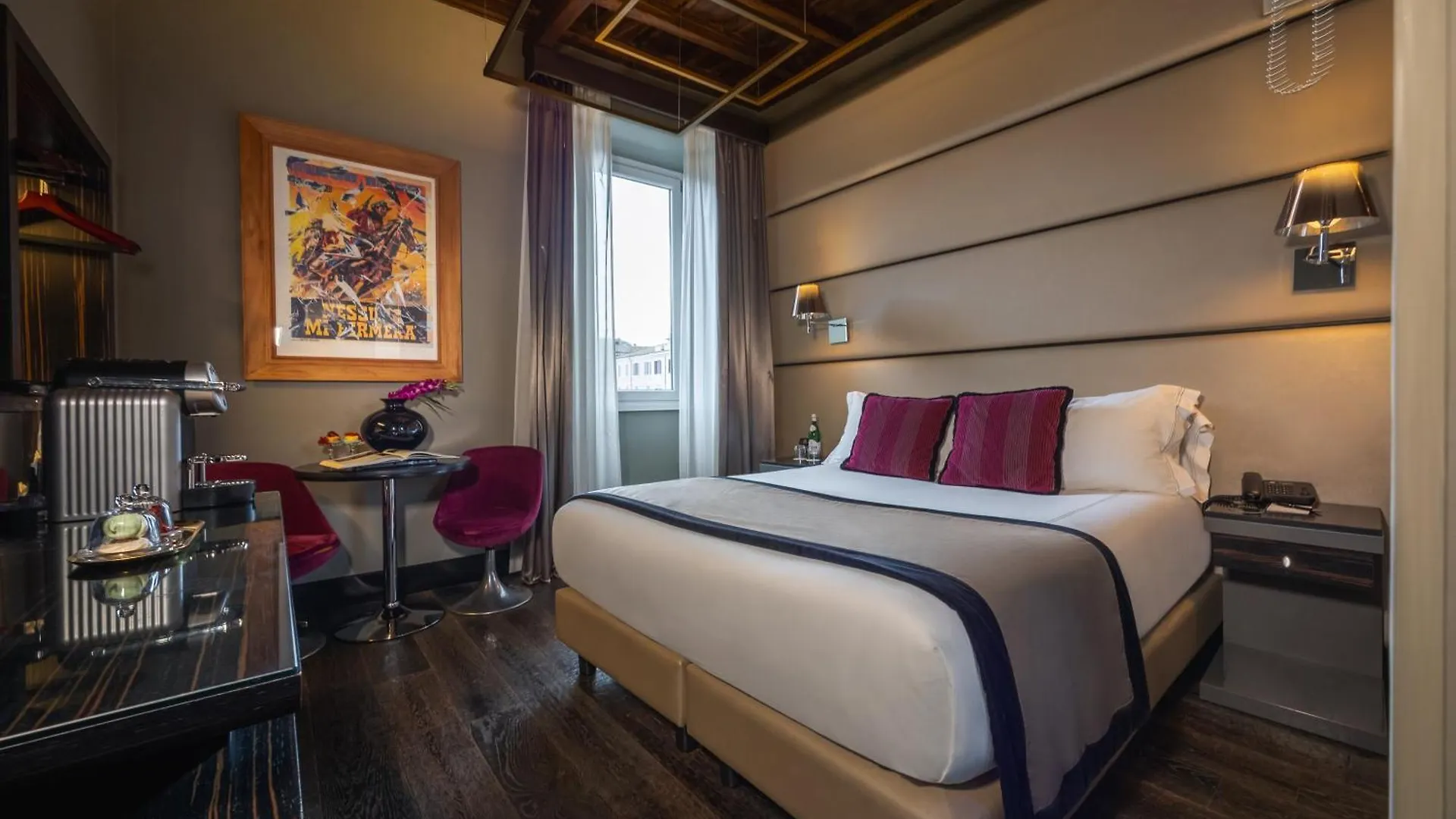 Hotel Torre Argentina Relais - Residenze di Charme Roma Italia