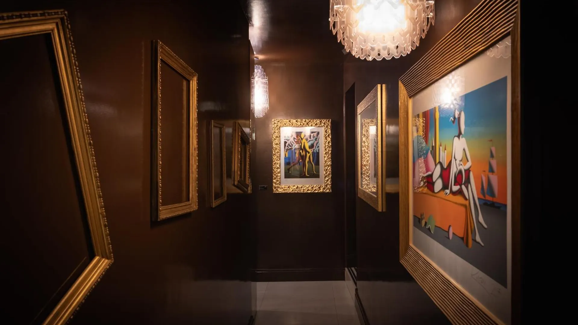 Hotel Torre Argentina Relais - Residenze di Charme Roma Affittacamere