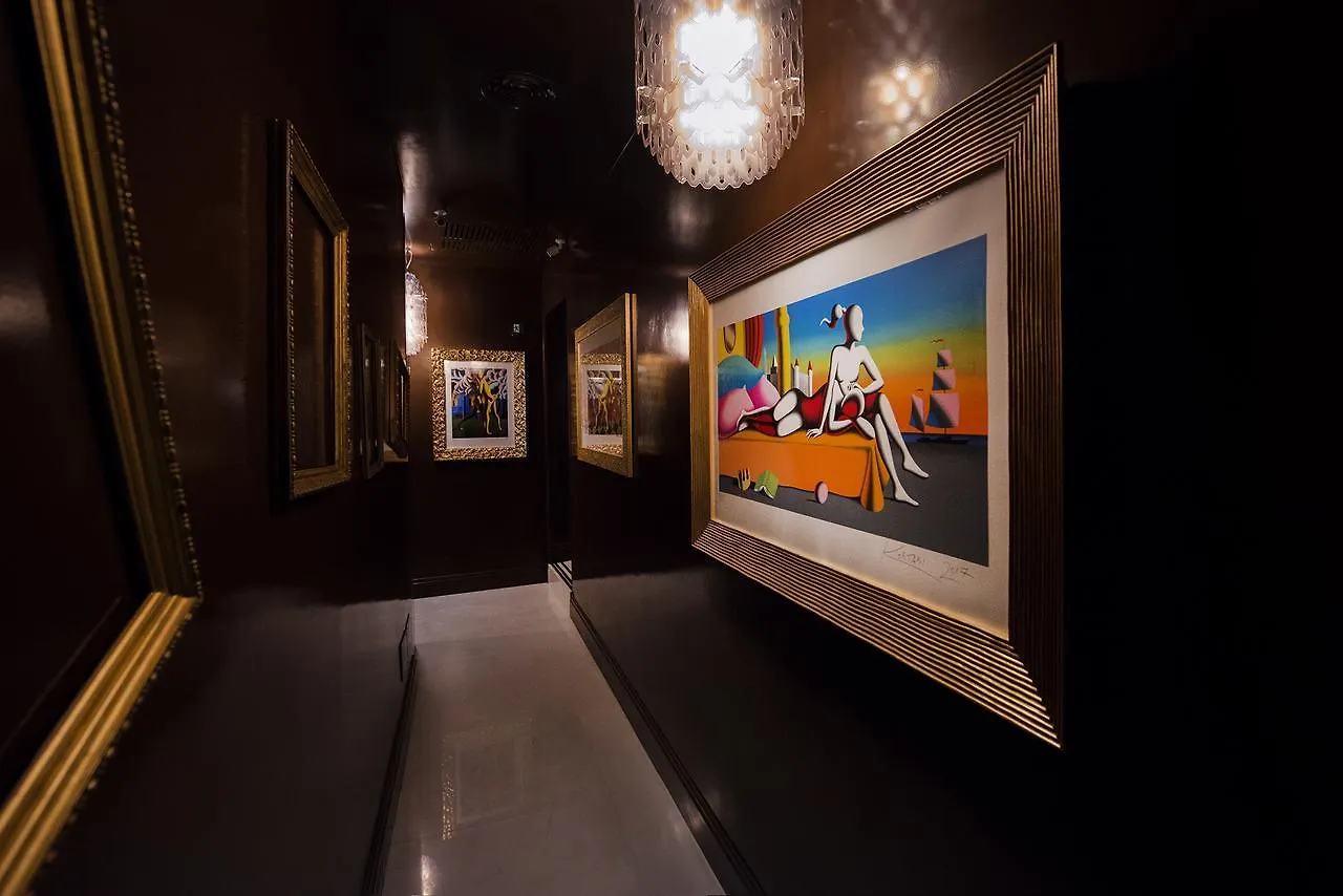 Hotel Torre Argentina Relais - Residenze di Charme Roma Affittacamere