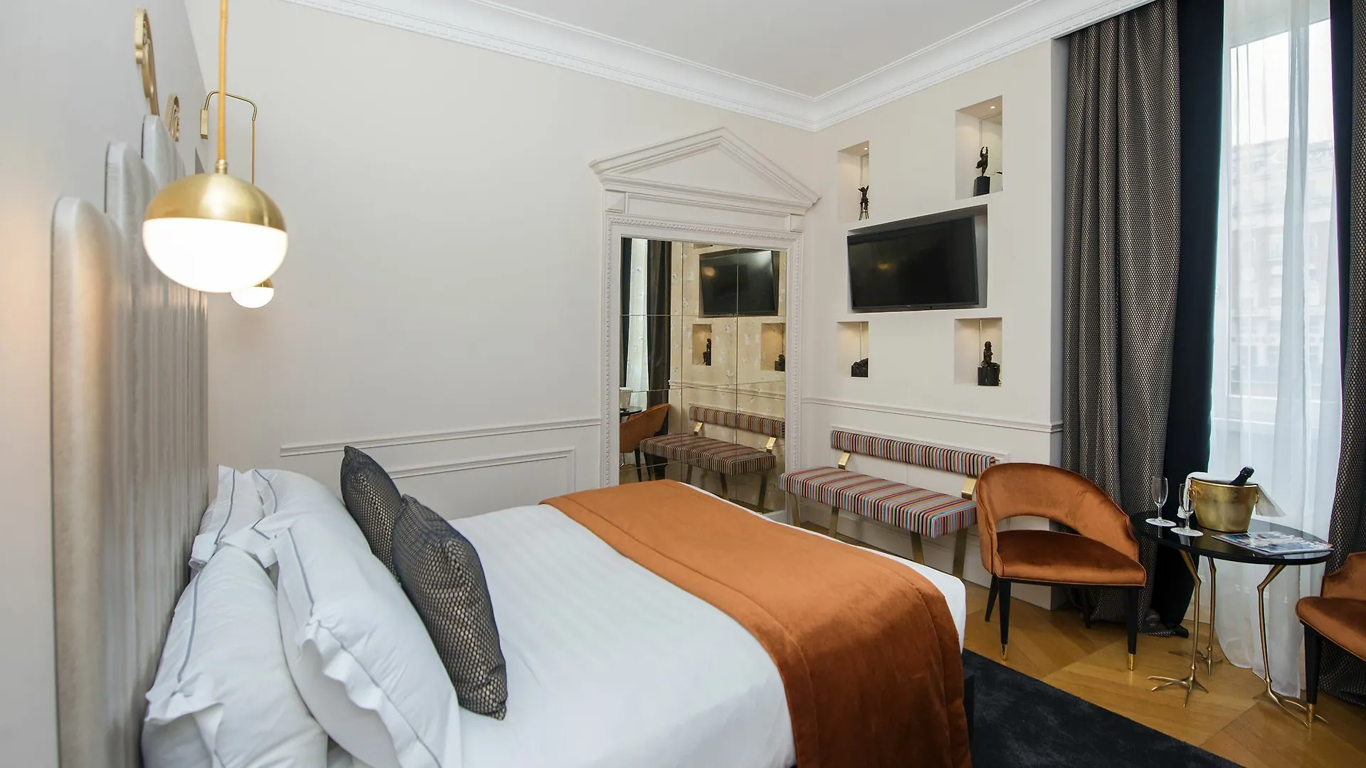 Hotel Torre Argentina Relais - Residenze di Charme Roma 3*,  Italia